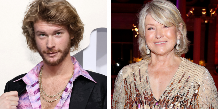 Yung Gravy takes Martha Stewart on a date article image