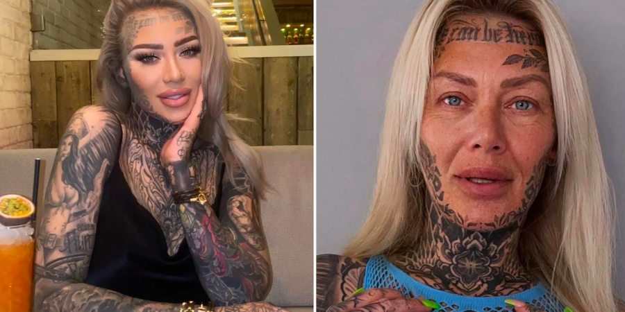 Britain's most inked woman hits back at the haters article image
