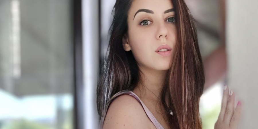 Model of the Week: Aliyah Samir article image