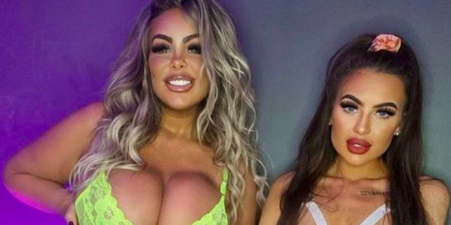 Babeshow model McKenzie Bleu opens up about being teased at school due to milf mum's XXX career article image