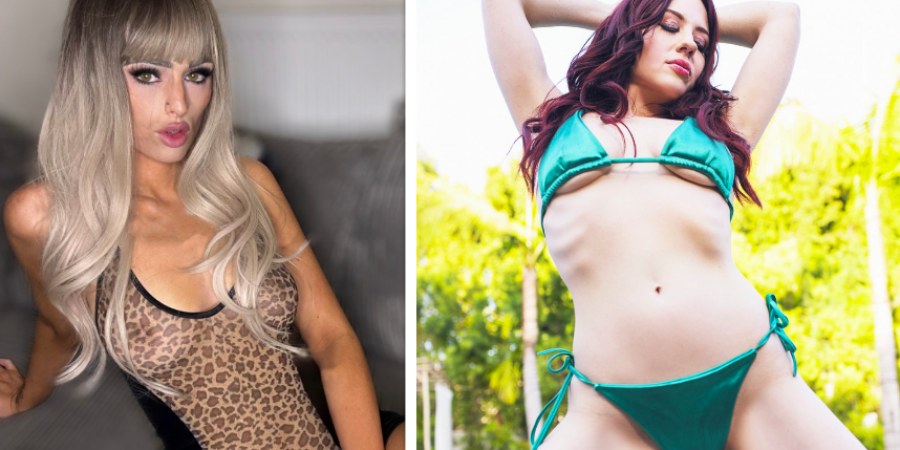 Meet the new babeshow models who love to bare all! article image