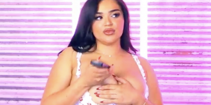 Get to know all natural Babestation rookie Cherry Leigh article image